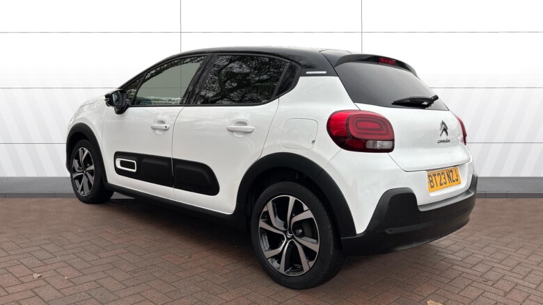 Citroen C3 1.2 PureTech Shine Plus 5dr Petrol Hatchback